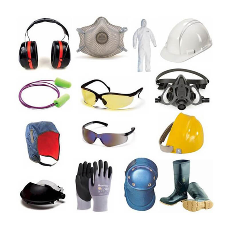 PPE & Other Safety items