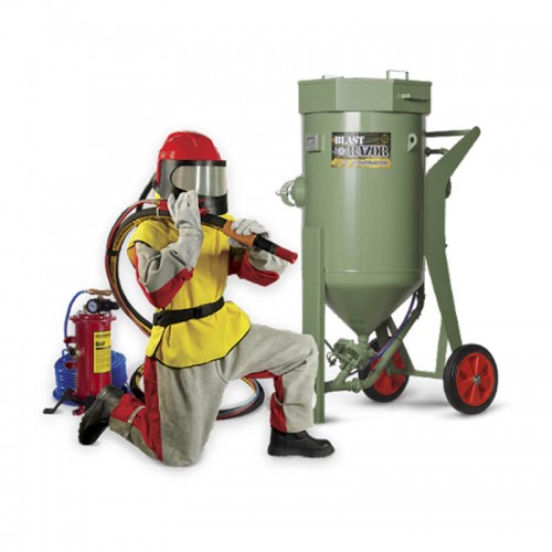 Blasting Equipment & Accessories