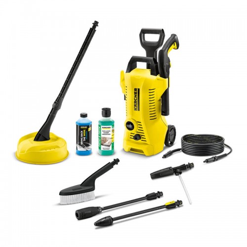 Pressure Washing Equipments